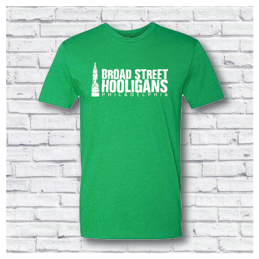 Broad Street Hooligans - "Eagles"