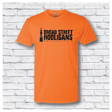 Broad Street Hooligans - "Flyers"